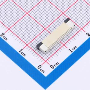 FPC0.5B-WTX-24P商品缩略图