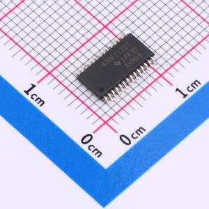 具有 4KB 闪存、512B SRAM、10 位 ADC、比较器和 I2C/SPI/UART 的 16MHz MCU