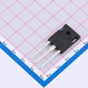 1个N沟道 耐压:100V 电流:300A