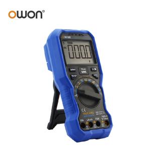 OWON(欧万) 数字式手持蓝牙万用表 OW18B NCV;二极管测试;晶体管测试;相对值;真有效值;通断测试