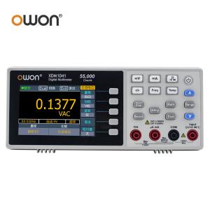 OWON(欧万) 数字式台式万用表 XDM1041-U 二极管测试;真有效值;通断测试