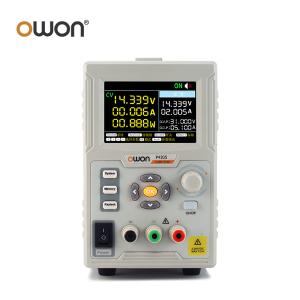 利利普OWON全数控直流稳压可编程电源P4305带USB(150W/30V/5A) 1mV/1mA