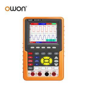 OWON(欧万) 双通道手持数字示波器 HDS3102M-N 100MHz 1GSa/s 1台