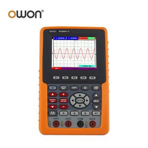 OWON(欧万) 单通道手持数字示波器 HDS3101M-N 100MHz 1GSa/s 1台