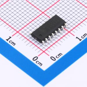 CMOS 双路 BCD 加法计数器