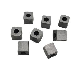 国产MRO 导电块 12*12*12  内孔6