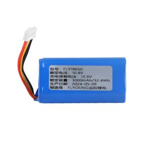 FLY.18650.3S1P.TX实物图