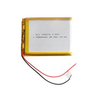 FLYOUNG(远阳) 聚合物锂电池 3.85V 10000mAh 1个