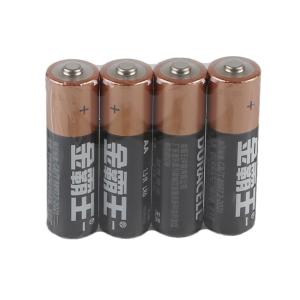 4粒/排 Duracell(金霸王) 碱性电池 5号 1.5V 4粒/排