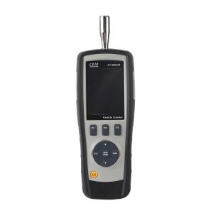 华盛昌(CEM)气质量检测仪PM2.5/PM10四哈-甲醛检测测量仪 DT-9851M
