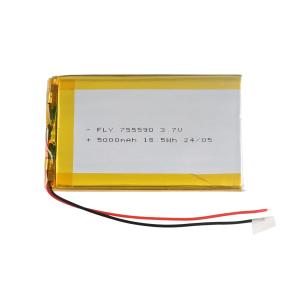 FLYOUNG(远阳) 聚合物锂电池 3.7V 5000mAh 1个