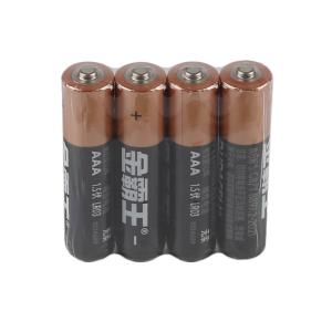 4粒/排 Duracell(金霸王) 碱性电池 7号 1.5V 4粒/排