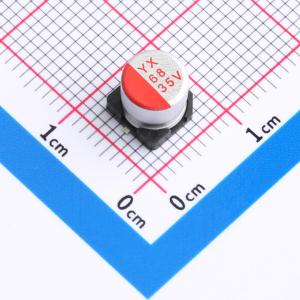 68uF ±20% 35V