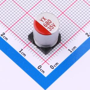 680uF ±20% 35V