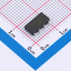 GAQW210S 2 Form A(SPST-NO) 负载电压:350V 连续负载电流:120mA