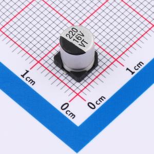 220uF ±20% 16V