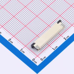 KH-CL1.0-H2.5-18PIN-SMT商品缩略图