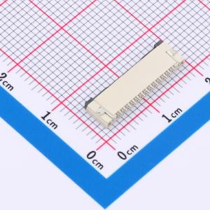 KH-FG1.0-H2.0-13PIN-SMT商品缩略图