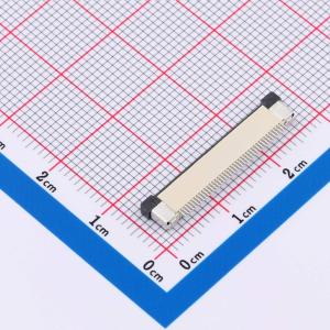 KH-CL0.5-H2.0-40PIN-SMT商品缩略图