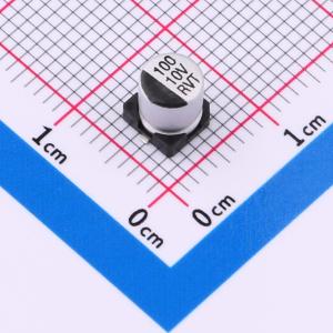 100uF ±20% 10V