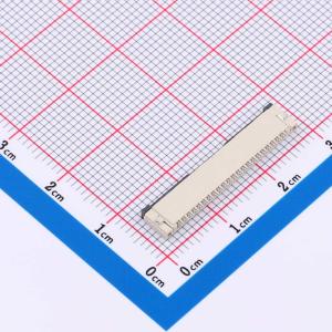 KH-FG1.0-H2.0-22PIN-SMT商品缩略图