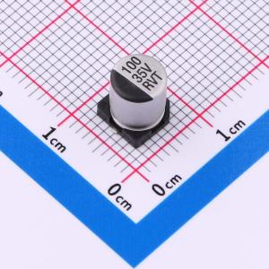 100uF ±20% 35V