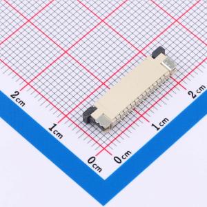 KH-CL1.0-H2.5-14PIN-SMT商品缩略图
