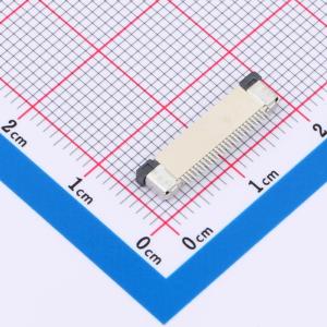 KH-CL0.5-H2.0-25PIN-SMT商品缩略图