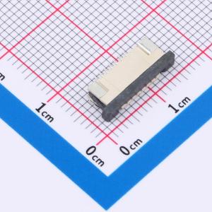 KH-CL1.0-H2.5-7PIN-SMT商品缩略图