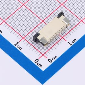KH-CL1.0-H2.5-8PIN-SMT商品缩略图