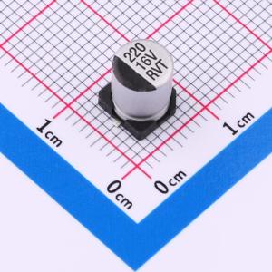 220uF ±20% 16V