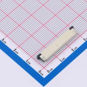 KH-CL1.0-H2.5-22PIN-SMT商品缩略图