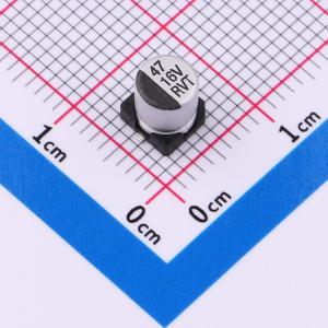 47uF ±20% 16V