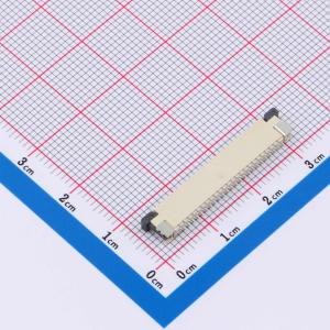 KH-CL1.0-H2.5-24PIN-SMT商品缩略图