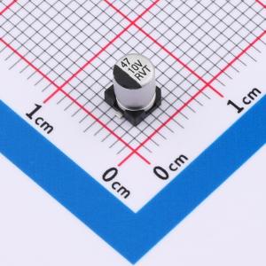 47uF ±20% 10V