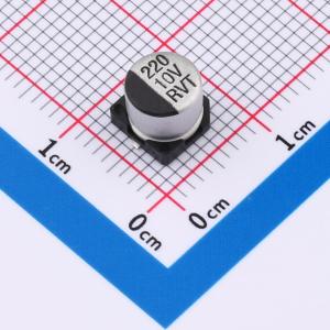 220uF ±20% 10V