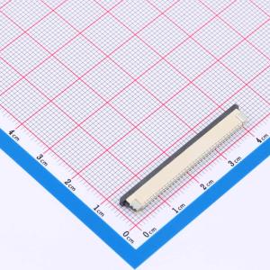 KH-CL1.0-H2.5-34PS-SMT商品缩略图