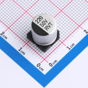 220uF ±20% 50V