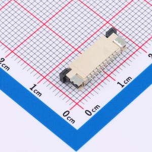 KH-CL1.0-H2.5-10PIN-SMT商品缩略图