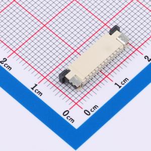 KH-CL1.0-H2.5-12PIN-SMT商品缩略图