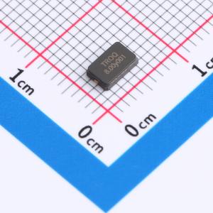 8MHz ±10ppm 20pF