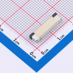 KH-CL0.5-H2.0-22PIN-SMT商品缩略图
