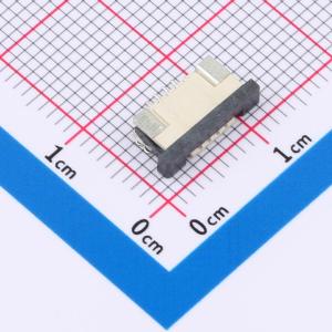 KH-CL1.0-H2.5-4PIN-SMT商品缩略图