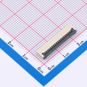 KH-FG1.0-H2.0-18PIN-SMT商品缩略图