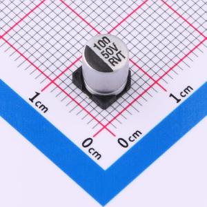 100uF ±20% 50V