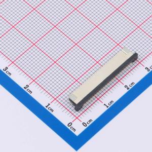 KH-CL1.0-H2.5-22PIN-SMT商品缩略图