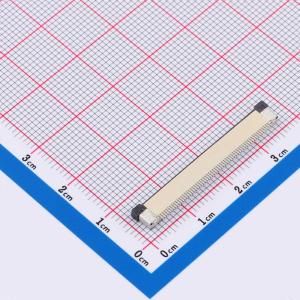 KH-CL0.5-H2.0-60PIN-SMT商品缩略图