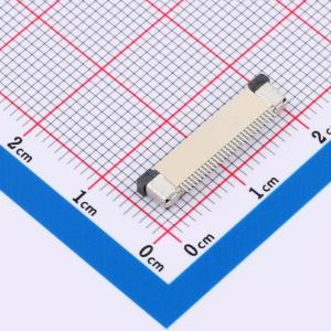 KH-CL0.5-H2.0-28PIN-SMT商品缩略图