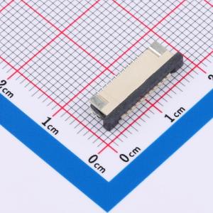 KH-CL1.0-H2.5-10PIN-SMT商品缩略图