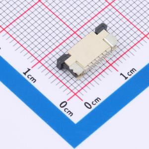 KH-CL1.0-H2.5-6PIN-SMT商品缩略图